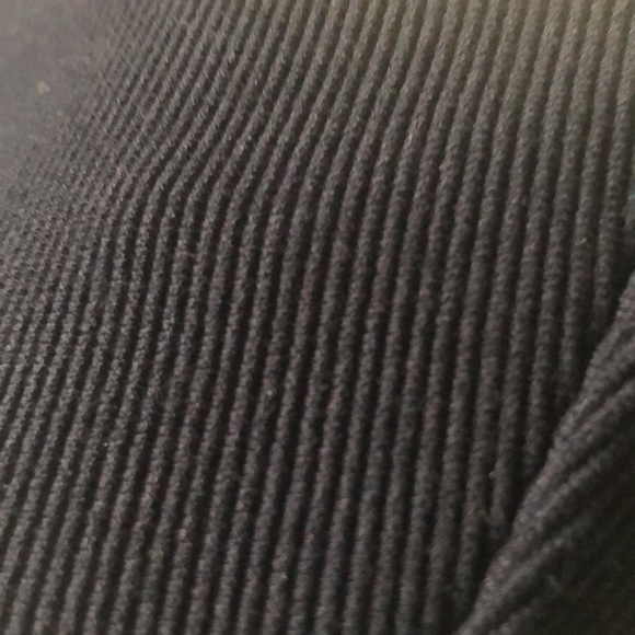 Mario Serrani Navy Fitted Dress - Picture 5 of 9